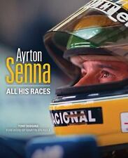 Ayrton Senna: All His Races comprar usado  Enviando para Brazil