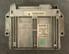 Calculateur moteur code d'occasion  Morangis