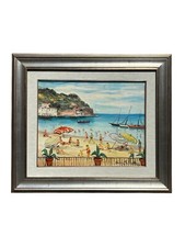 Dipinto olio tela usato  Milano