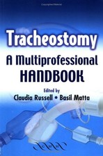 Tracheostomy multi professiona for sale  UK