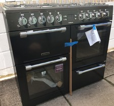 black gas cookers for sale black gas cookers for sale BURNTWOOD