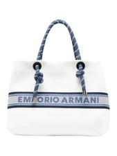 EMPORIO ARMANI Borsa Donna EW000360 AF14787 U0005 Bianco na sprzedaż  Wysyłka do Poland