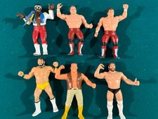 Vintage ljn wwf for sale  Frederick
