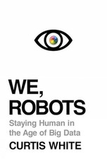 Robots staying human for sale  UK