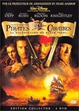 Dvd pirates caraïbes d'occasion  Les Mureaux