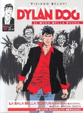 Dylan dog nero usato  Parma
