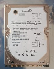 Seagate momentus 50gb for sale  BIRKENHEAD