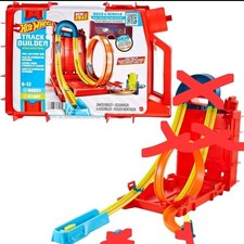 Usado Hot Wheels Track Builder Ilimitado Caixa de Acrobacias de Lata de Combustível ..................103 comprar usado  Enviando para Brazil