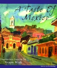 Taste mexico vegetarian for sale  Montgomery