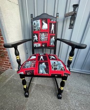 Upcycling stuhl sessel gebraucht kaufen  Westoverledingen