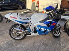 Suzuki gsxr600 srad for sale  STALYBRIDGE