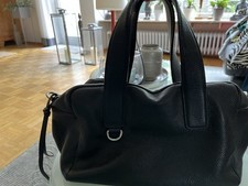 Coccinelle handtasche schwarz gebraucht kaufen  Hattersheim