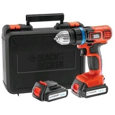 Black decker akkuschrauber gebraucht kaufen  Dorsten
