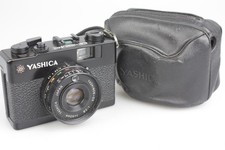 Black yashica electro35mc for sale  LIVERPOOL
