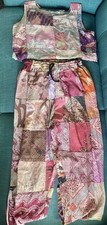 Cotton patchwork piece for sale  Irving