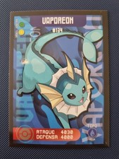 Vaporeon 134 pokemon for sale  ISLEWORTH