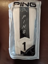 Ping driver headcover for sale  DUNOON