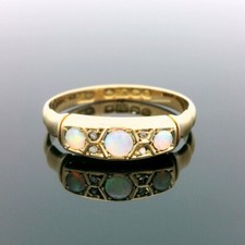 Antique 18ct gold for sale  STOCKPORT