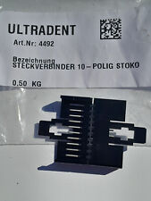 Ultradent steckverbinder 4492 gebraucht kaufen  Deutschland