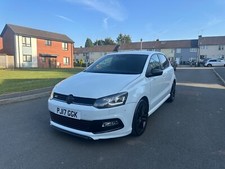 2017 volkswagen polo for sale  COVENTRY