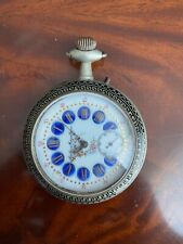 Orologio taschino antico usato  Modugno