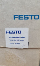 Festo a08 m12 for sale  Ireland