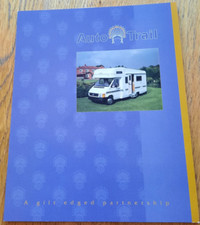 Auto trail motorhome for sale  BERKHAMSTED