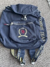Tommy hilfiger backpack for sale  WORTHING
