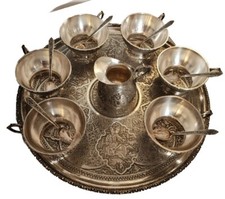 Antique persian isfahan for sale  Glendale