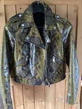 Zara snake faux for sale  TONBRIDGE