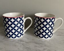 Sainsbury mug pair for sale  BRISTOL