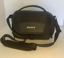 Sony soft carrying for sale  Inglewood