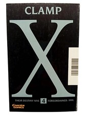 Clamp band kyougo gebraucht kaufen  Deutschland