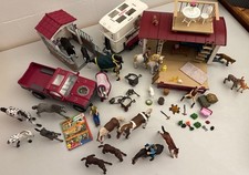 Schleich horse club gebraucht kaufen  Halle