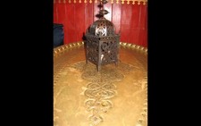 Coffee table oval for sale  LONDON