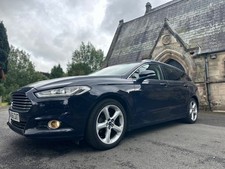 2017 ford mondeo for sale  BURTON-ON-TRENT