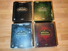World Of Warcraft Edição de Colecionador The Lich King Burning Crusade Mists Of Pan comprar usado  Enviando para Brazil