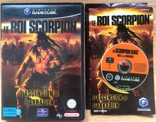 Roi scorpion complet d'occasion  Paris-