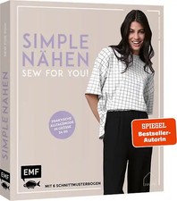 Simple nähen sew gebraucht kaufen Simple nähen sew gebraucht kaufen  Berlin