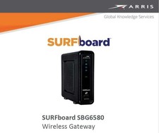 Motorola sbg6580 docsis for sale  Portland
