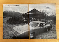 1970 print plymouth for sale  Springdale