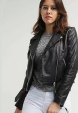 Women jacket genuine for sale  Brooklyn