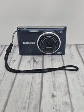 Usado, "Cámara digital Samsung serie ST ST150 F 16,2 MP 5x Wi-Fi, pantalla LCD inteligente de 3""" segunda mano  Embacar hacia Argentina