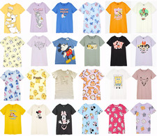 Character nightshirt ladies for sale  CANVEY ISLAND