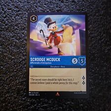 Scrooge mcduck afficionado for sale  CLACTON-ON-SEA