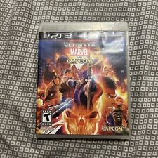 Usado, Ultimate Marvel vs. Capcom 3 (Sony PlayStation 3, 2011) Completo Sem Manual comprar usado  Enviando para Brazil