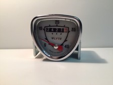 Vtg odometer speedometer d'occasion  Expédié en Belgium