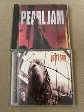 Pearl Jam- Ten And Vs CDs  comprar usado  Enviando para Brazil