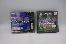 WINNING ELEVEN 2000 U23 WORLD SOCCER PES per ps1 jp import ntsc comprar usado  Enviando para Brazil