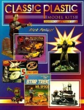 Classic Plastic Model Kits : Identification and Value Guide by Rick Polizzi... segunda mano  Embacar hacia Mexico